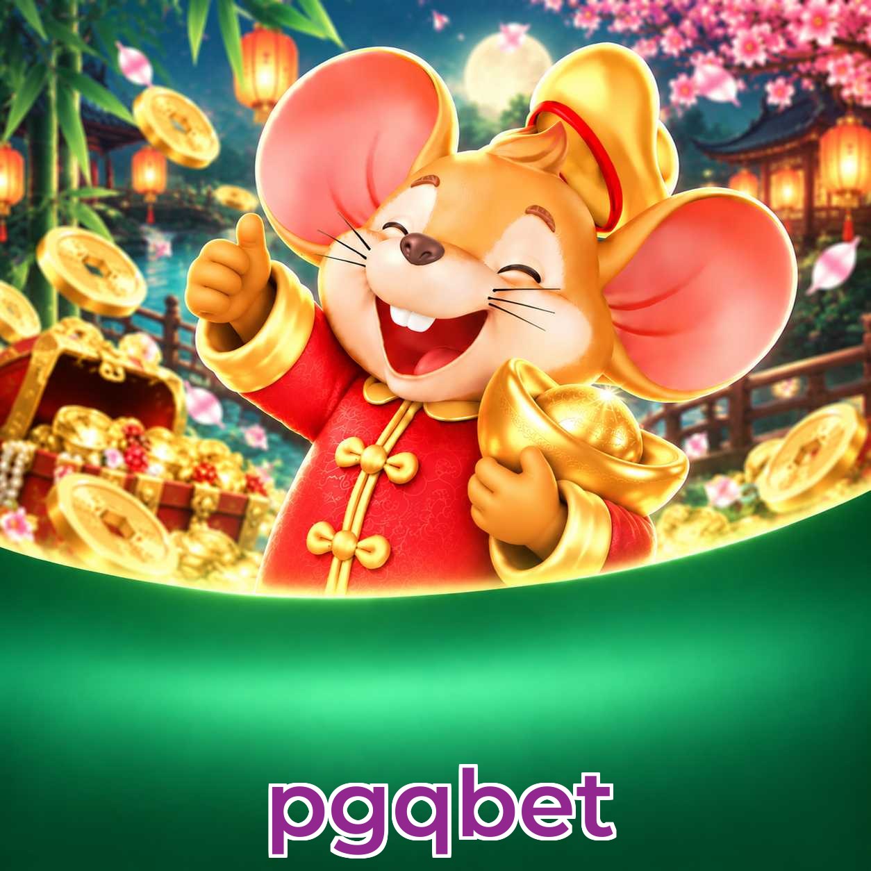 pgqbet Logo