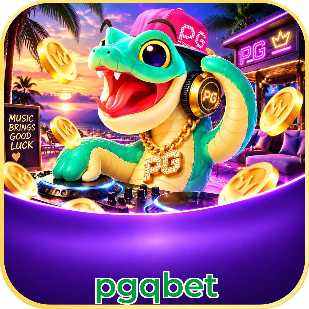 pgqbet Logo