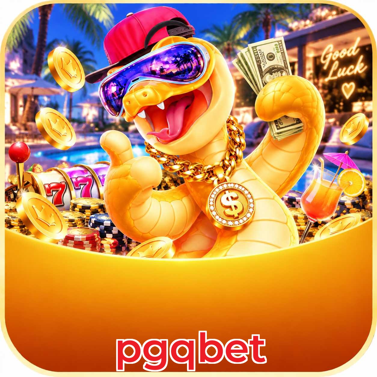 pgqbet Logo
