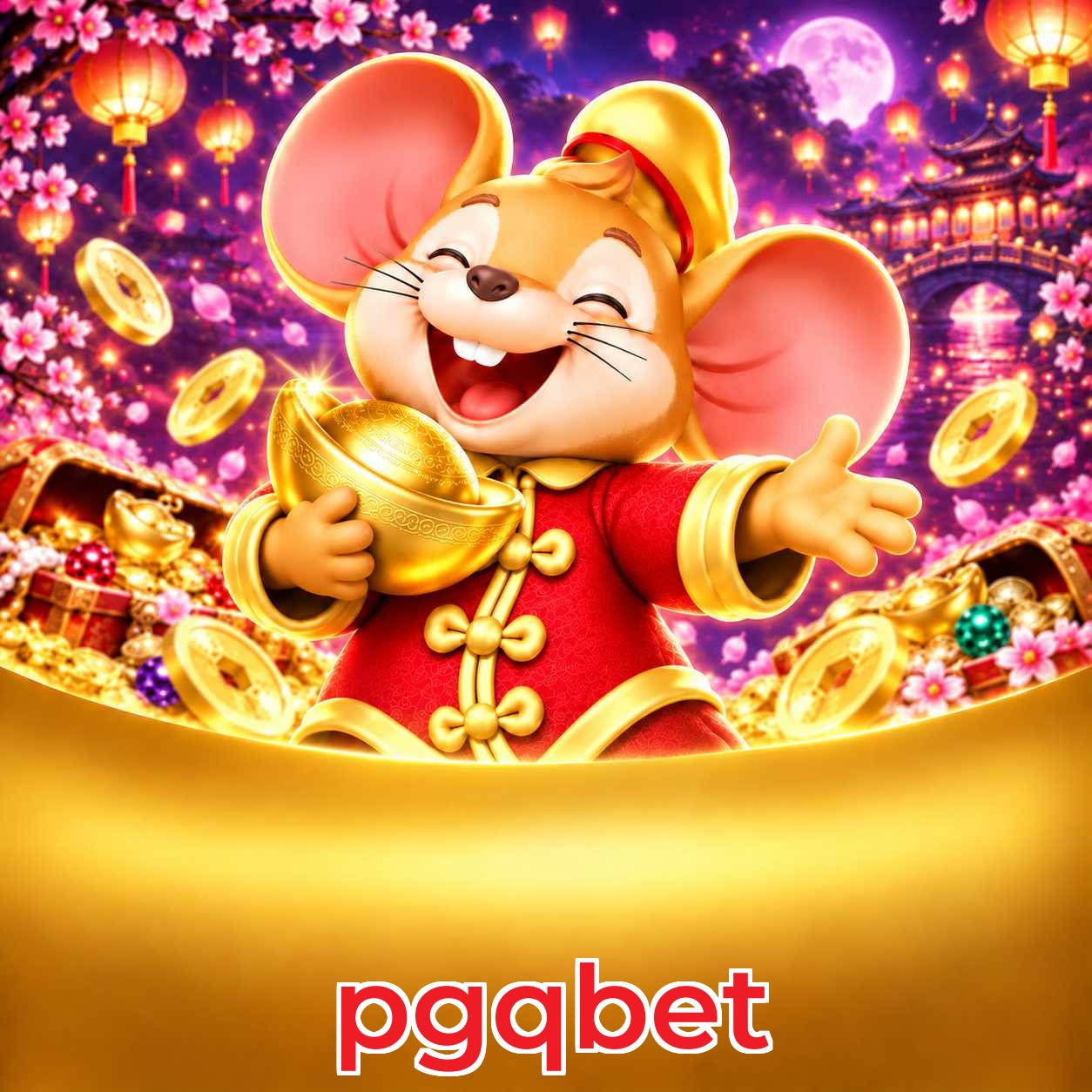 pgqbet Logo