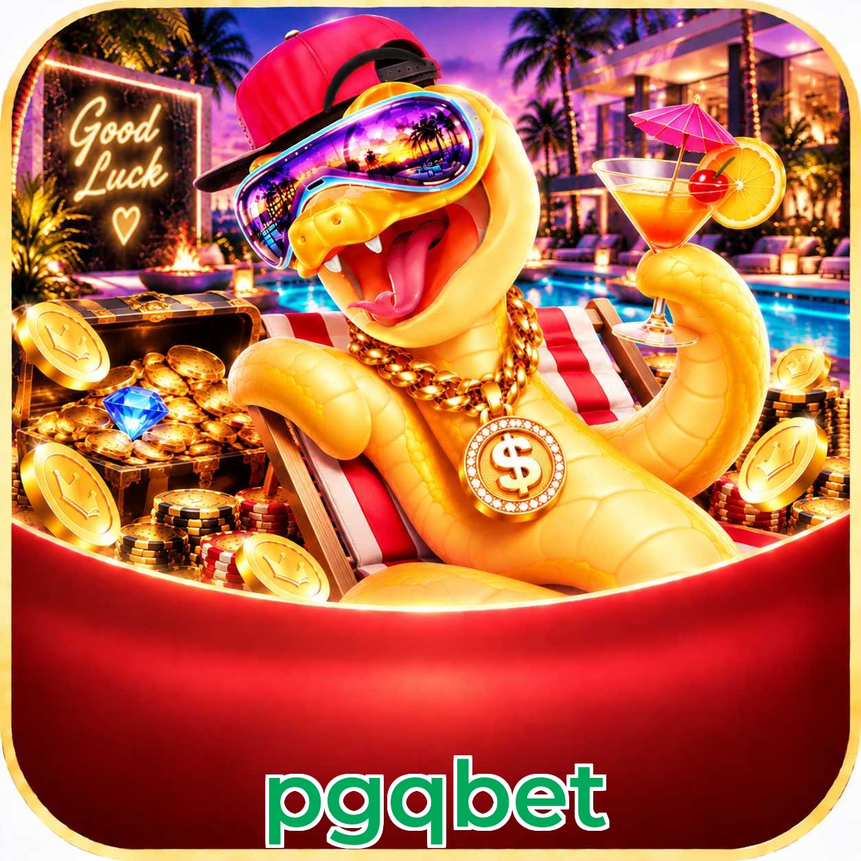 pgqbet VIP Program