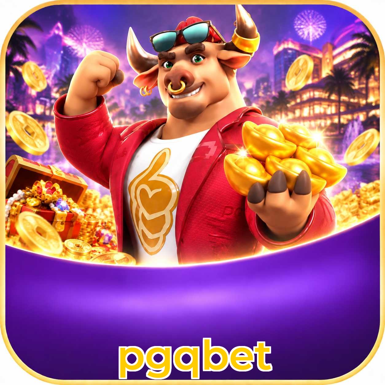 pgqbet Welcome Bonus