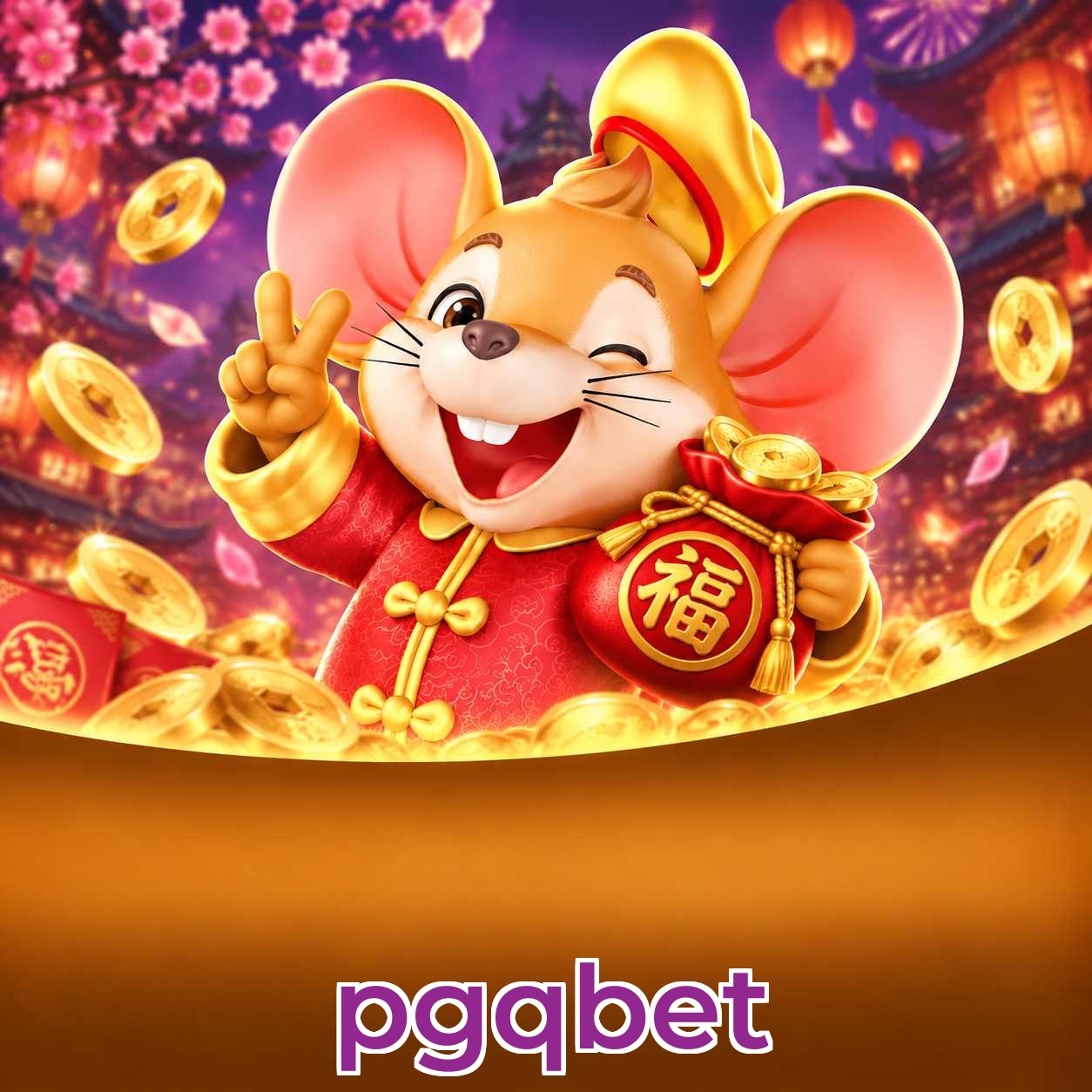 pgqbet Logo