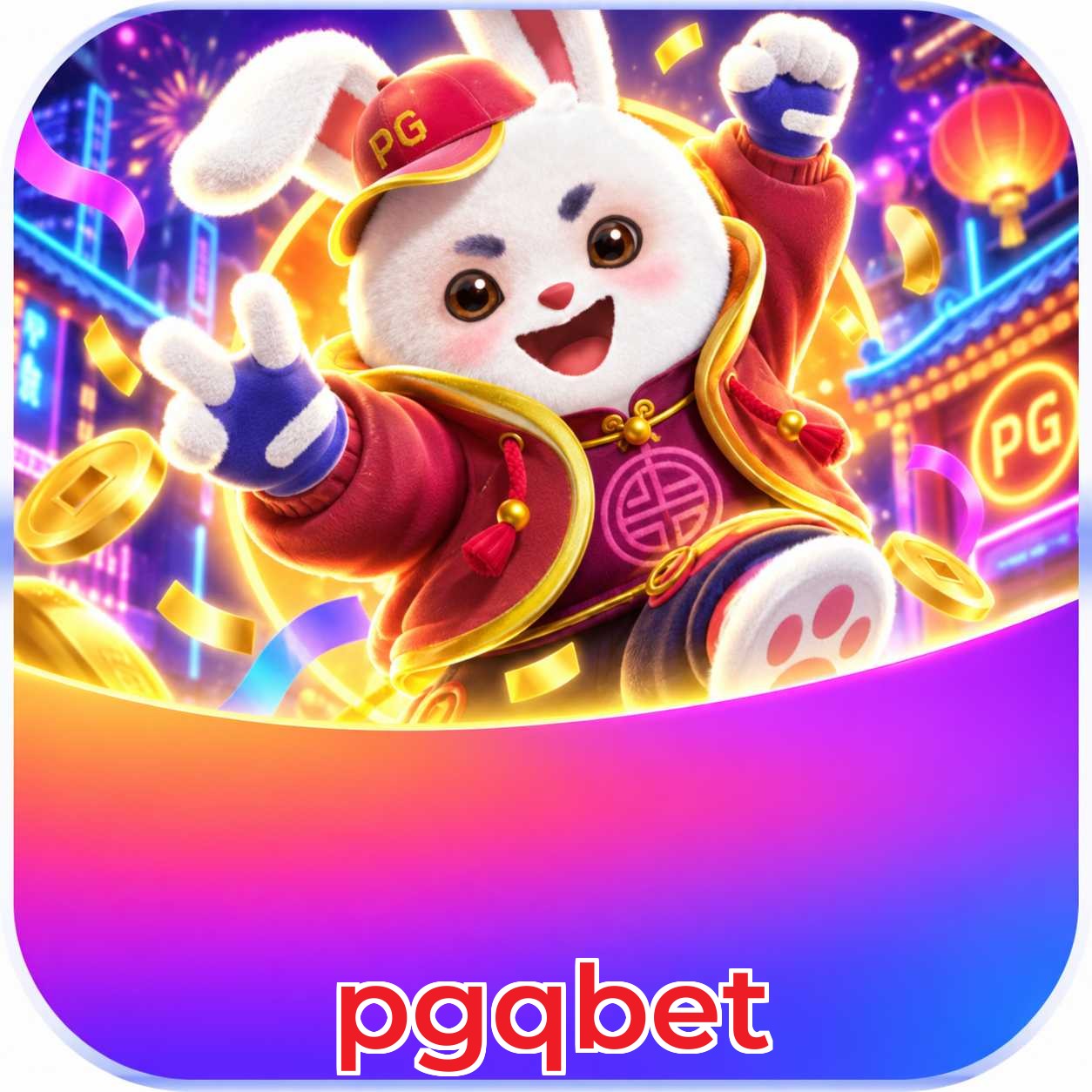 pgqbet Logo