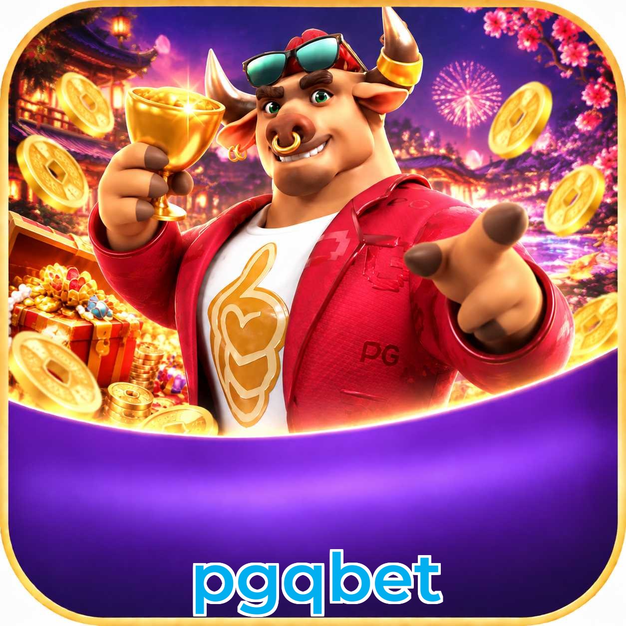 pgqbet Logo