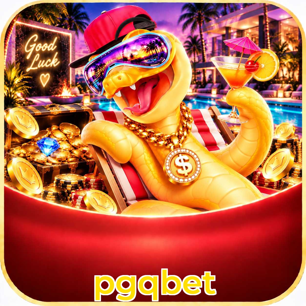 pgqbet Bet Odds Analysis