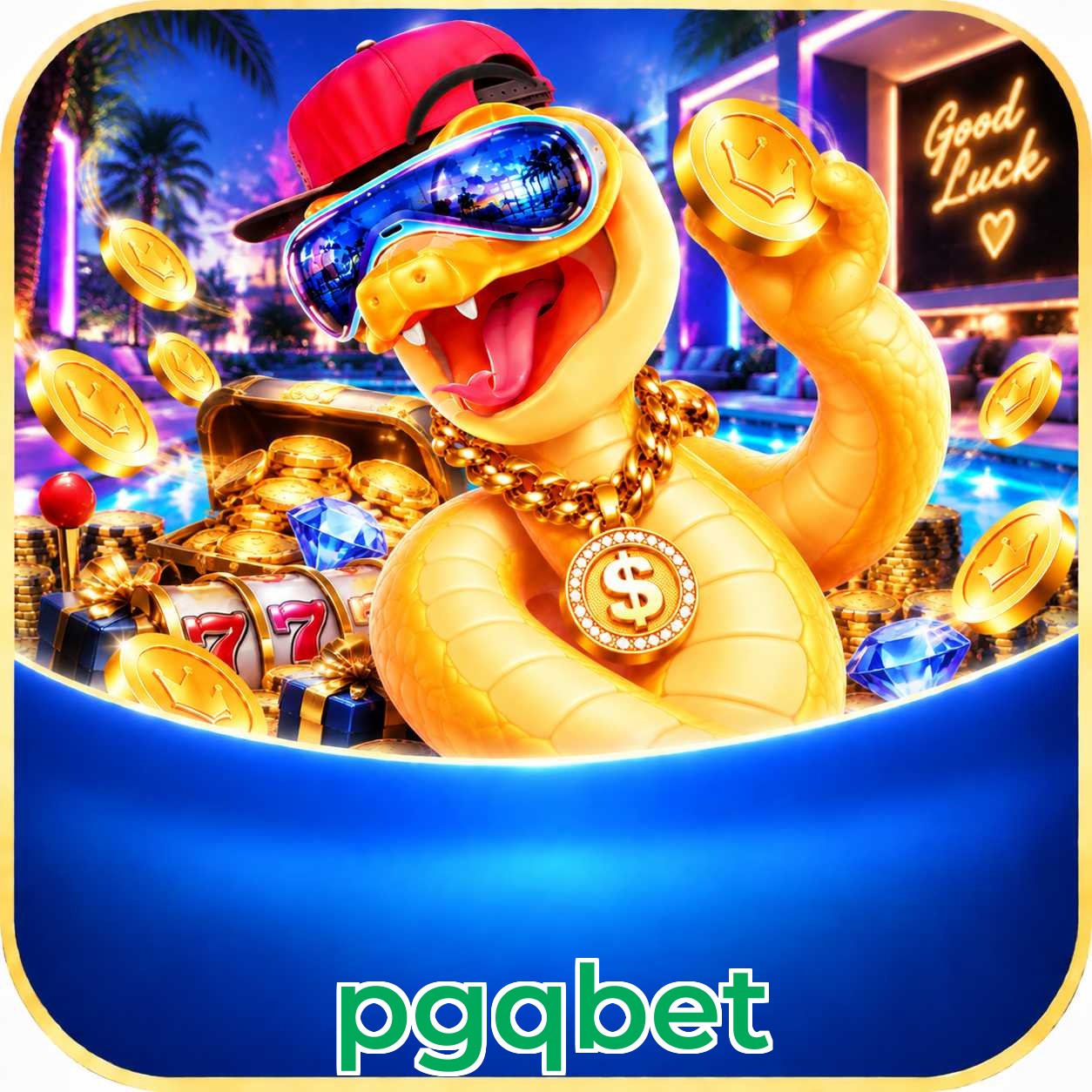 pgqbet RTP Testing