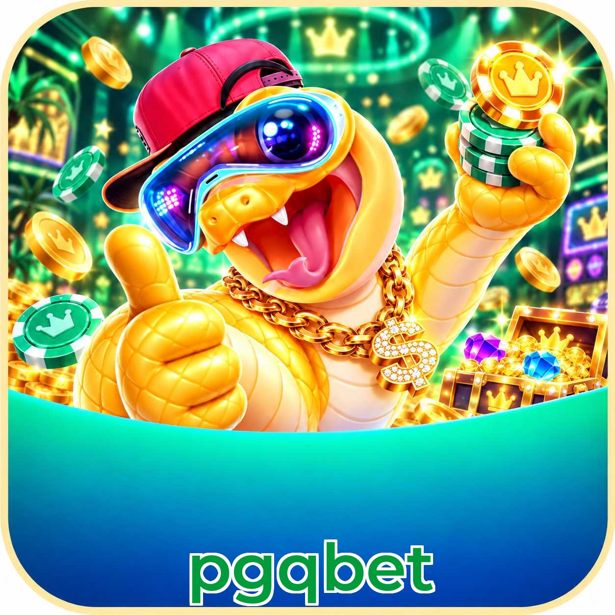 pgqbet Logo